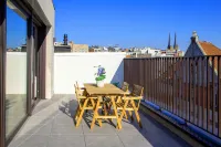 OneLuxStay Near Diamond District