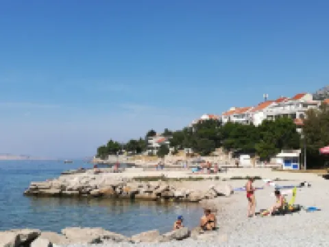 Apartment Villa Bijele Stijene Hoteles en Karlobag