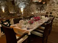 Sugar Mill Hotel - breakfast