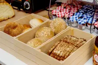 South Wind Guesthouse - breakfast