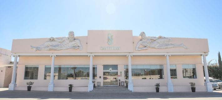 Hotel Santorian Отели в г. Эрмосильо