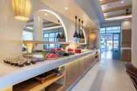 Mythos Suites Hotel Hotels near Lagada Beach