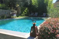 Les Rosées Hotel a Mougins