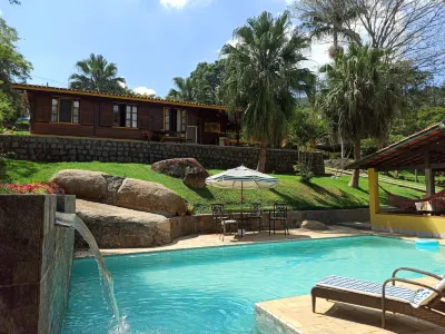 Belas Águas Mairiporã Hotels in 