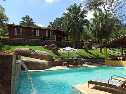 Pousada Belas Mairiporã Hotels in Mairipora