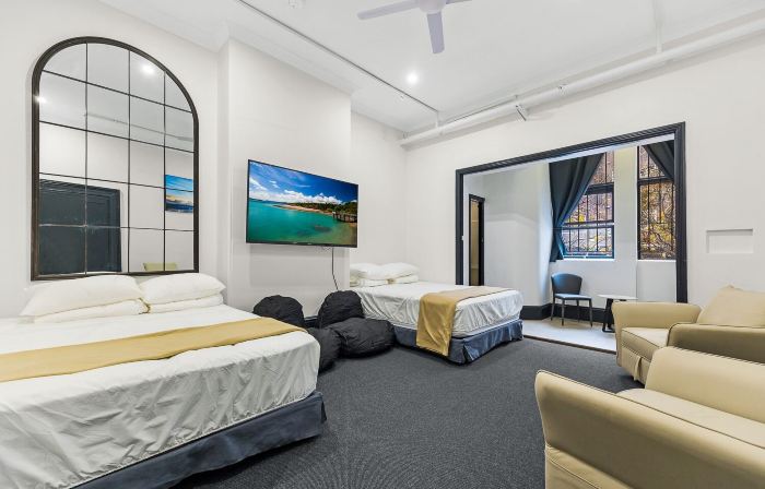 London Gate Backpackers Hostel