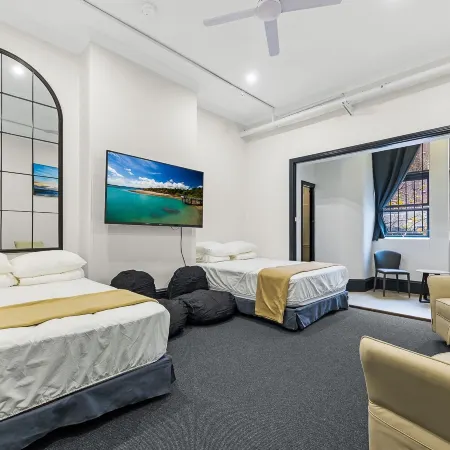 London Gate Backpackers Hostel Hotels in Sydney