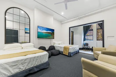 London Plane Backpackers Các khách sạn ở 