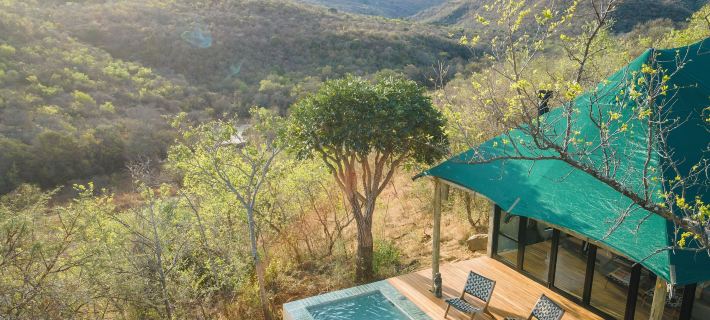 Sasi Bush Lodge Hotels in Uthukela DC