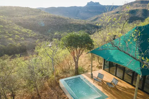 Sasi Bush Lodge - Spa