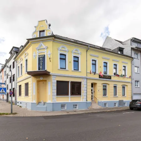Cozy Haven in Oberhausen