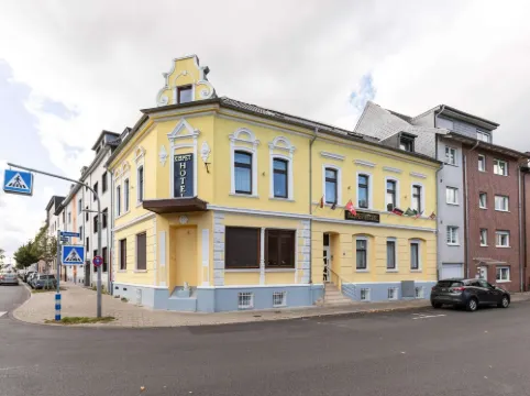 Cozy Haven in Oberhausen