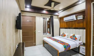 FabHotel JMS Residency Hotels in Dehra Dun