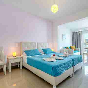 Palapart Gikas Gouvia Rooms