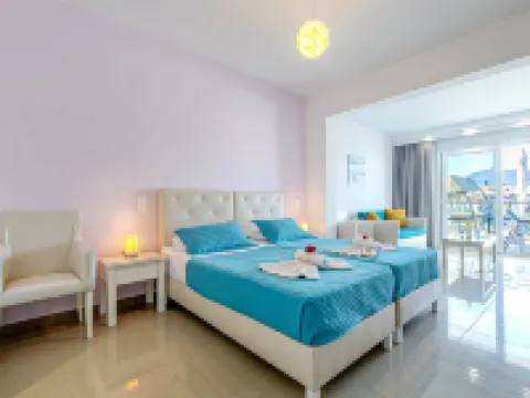 Palapart Gikas Gouvia Hotels in Corfu