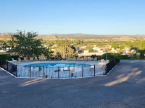 The View Motel Hotels in Cottonwood
