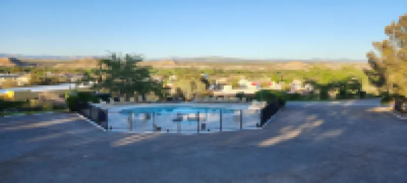 The View Motel Hotels in Cottonwood