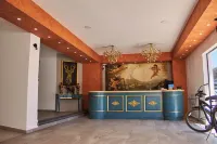 Hotel Casa Real Cholula - Pysäköinti