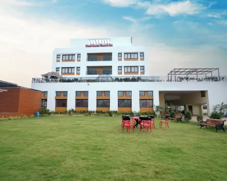 Shanti Seaview Resort & Spa Hotels in Mandarmoni