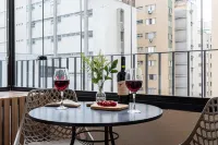 넥스트 파울리스타 바이 비바 - 아파트먼트 완비, 아베니다 파울리스타 및 MASP 옆