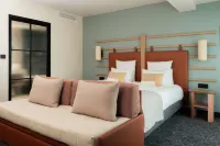 Hôtel Parc du Landreau Hotel a Chambretaud