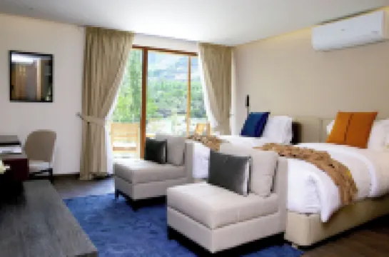 앰비언스 리조트 헌자  호텔