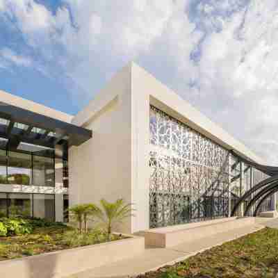 Eurostars Oasis Marbella Hotel Exterior