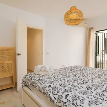 Apartment in Mijas Costa Near Beaches