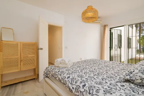 Apartment in Mijas Costa Near Beaches