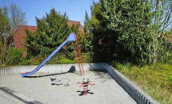 Apartment near Lake Constance and Alps
