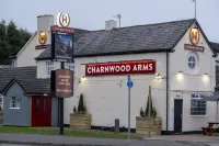 Charnwood Arms Hotels near Bosworth Battlefield Heritage Centre