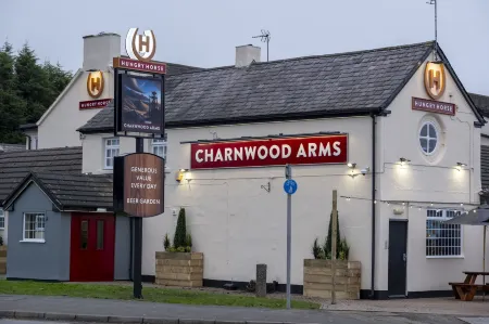 Charnwood Arms Отели рядом с достопримечательностью «Charnwood Forest Alpacas»