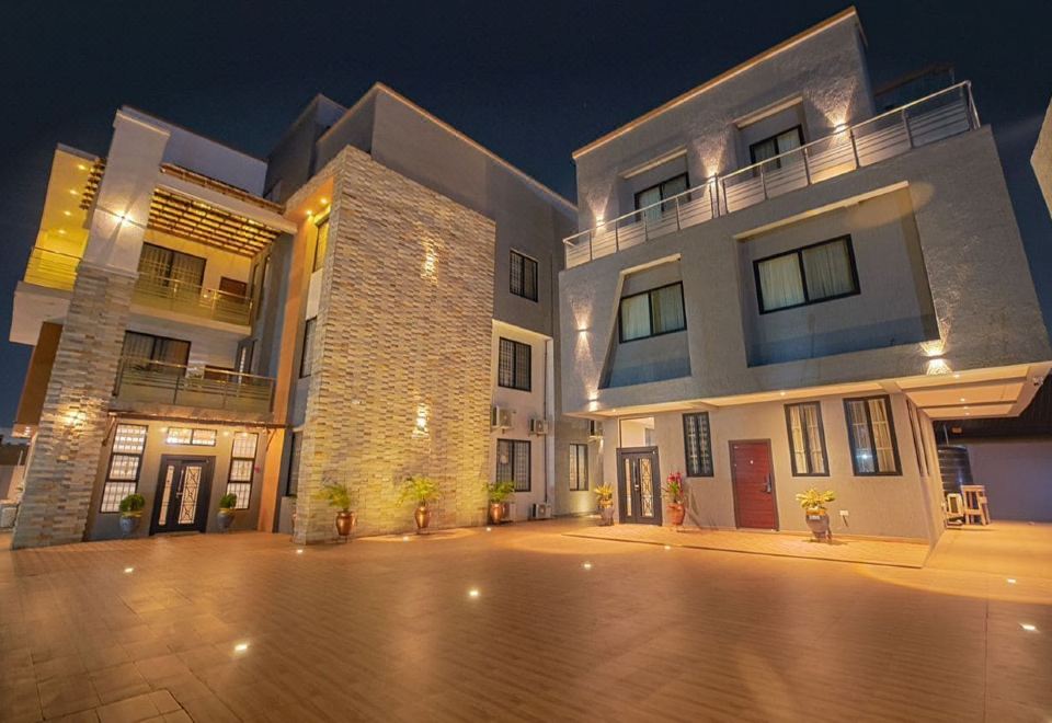 hotel overview picture