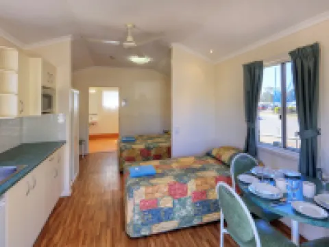 กู๊ดเดย์ พาร์คส์ เอเมอรัลด์ โรงแรมในเอเมอรัลด์