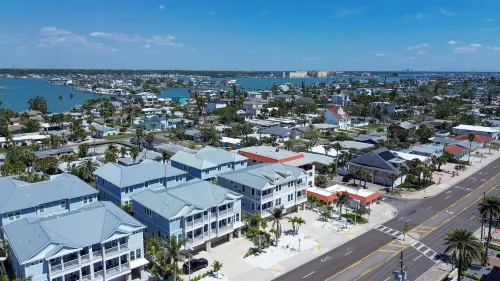 Redington Beach Townhouse 16305 Hotel a Redington Beach