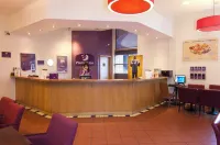 Premier Inn Sheffield City Centre (Angel Street) Hotels in Sheffield