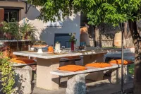 Orangerie Pietrasanta Hotels in Pietrasanta