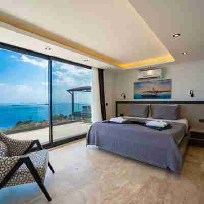 卡爾坎阿維尼爾別墅，8位顧客 Rooms