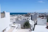 Duplex Terrasse Vue Mer et Ville, Pieds Dans l'Eau - Alojamientos