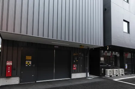 Hotel Noir Kagoshima Chuo Station