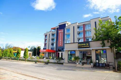 KIjichi gateway Hotel Hotels in Temeke