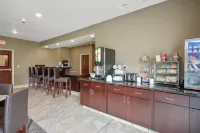 Cobblestone Hotel & Suites - Austin - petit déjeuner