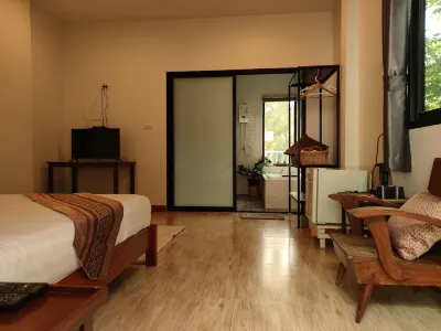 BaanPaa Resort Отели в г. 