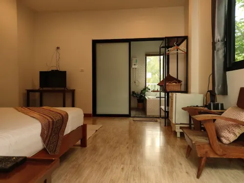 BaanPaa Resort Hotels in Ban Pong