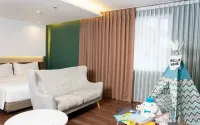 Geary Hotel Bandung Hotels in Kecamatan Cicendo
