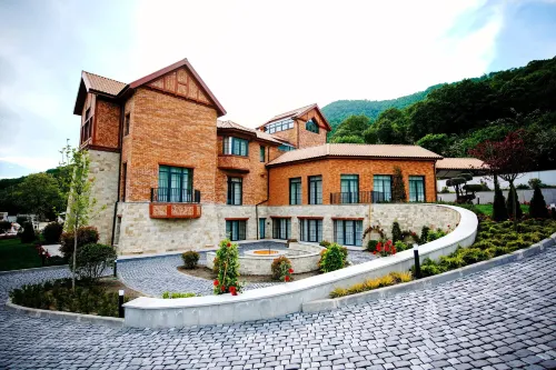 Hill Chalet Hotel & Resort Hotels in Qabala District