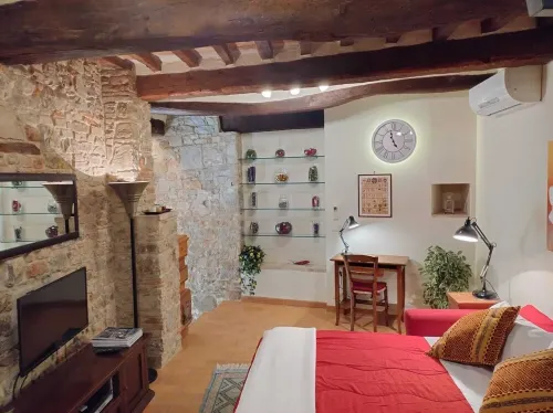 Lake Trasimeno San Savino Townhouse  AC Free WI-FI