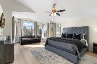 Brand New! Luxury 6 Bedroom/3 Bath w Heated Pool