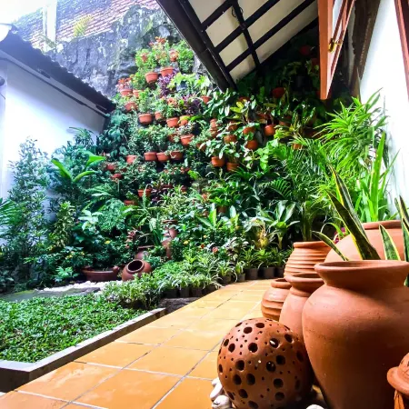 Huma Yogyakarta Hostel