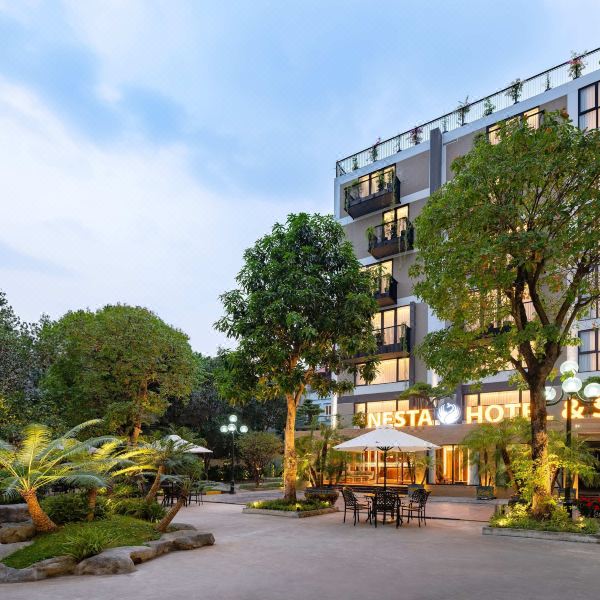 hotel overview picture